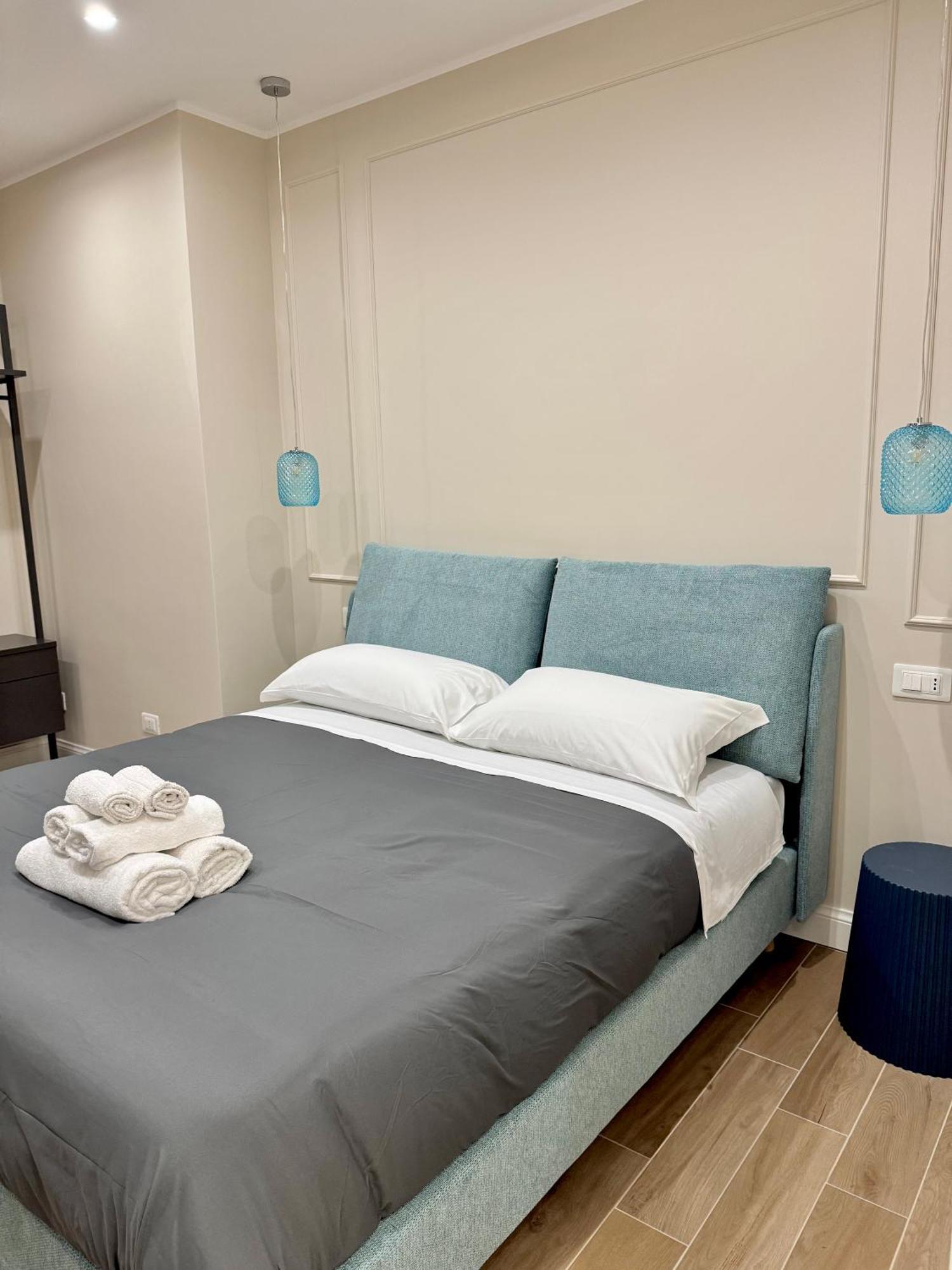 レッジョ・ディ・カラブリア Charm Airport Bed & Breakfast エクステリア 写真