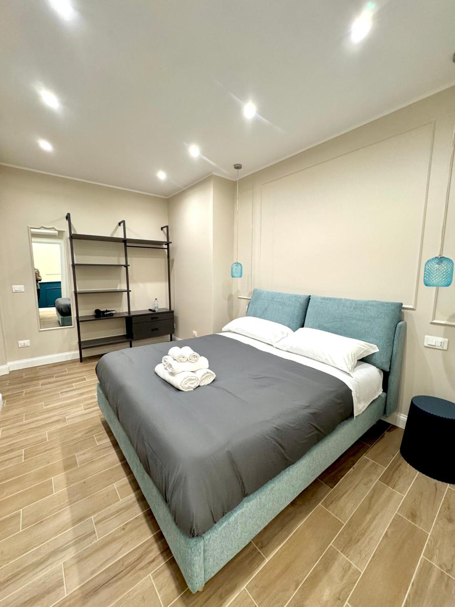レッジョ・ディ・カラブリア Charm Airport Bed & Breakfast エクステリア 写真