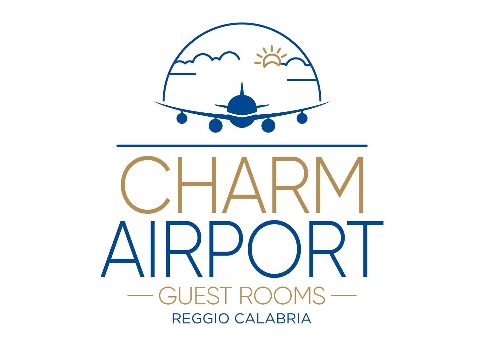レッジョ・ディ・カラブリア Charm Airport Bed & Breakfast エクステリア 写真