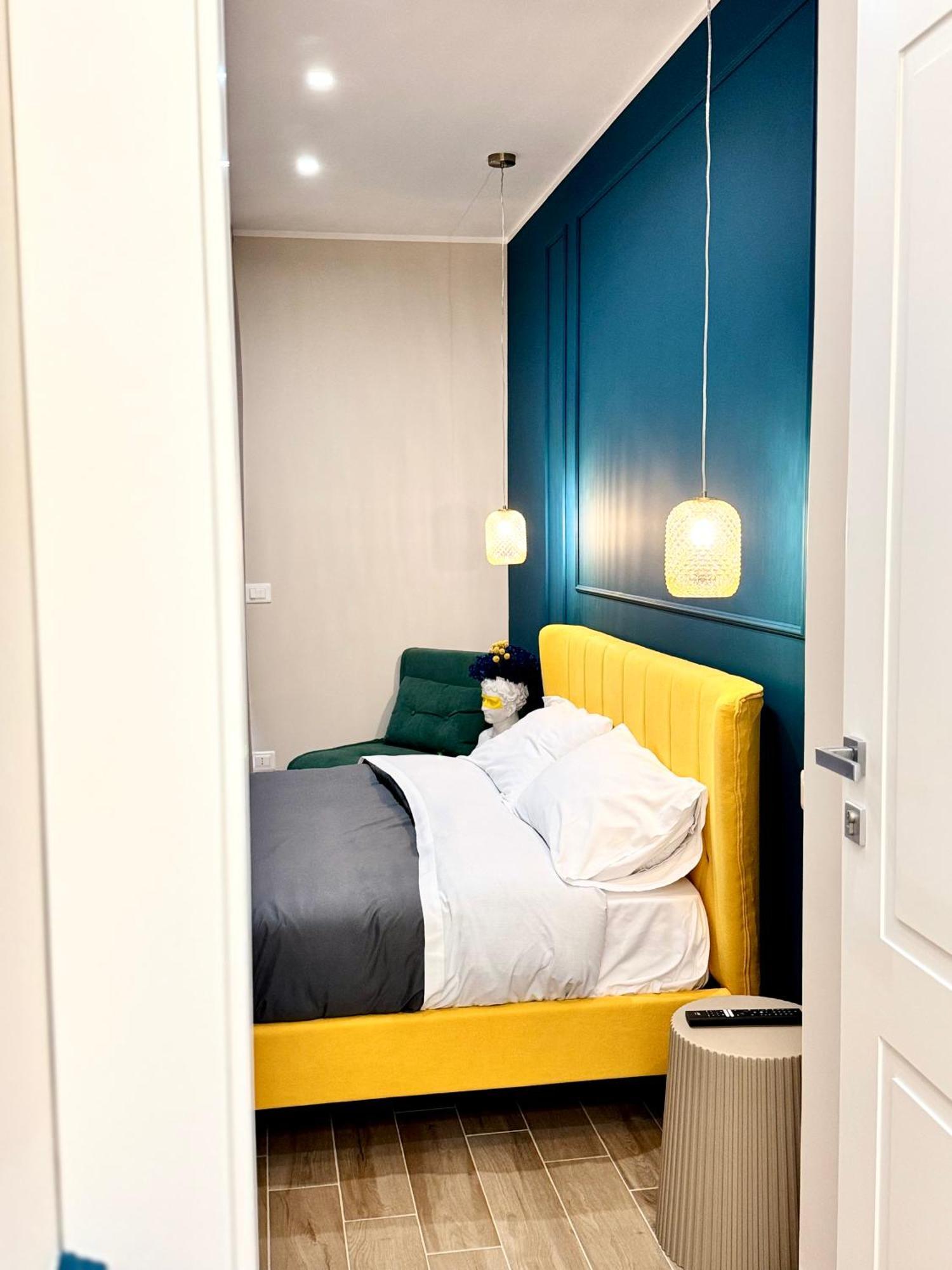 レッジョ・ディ・カラブリア Charm Airport Bed & Breakfast エクステリア 写真