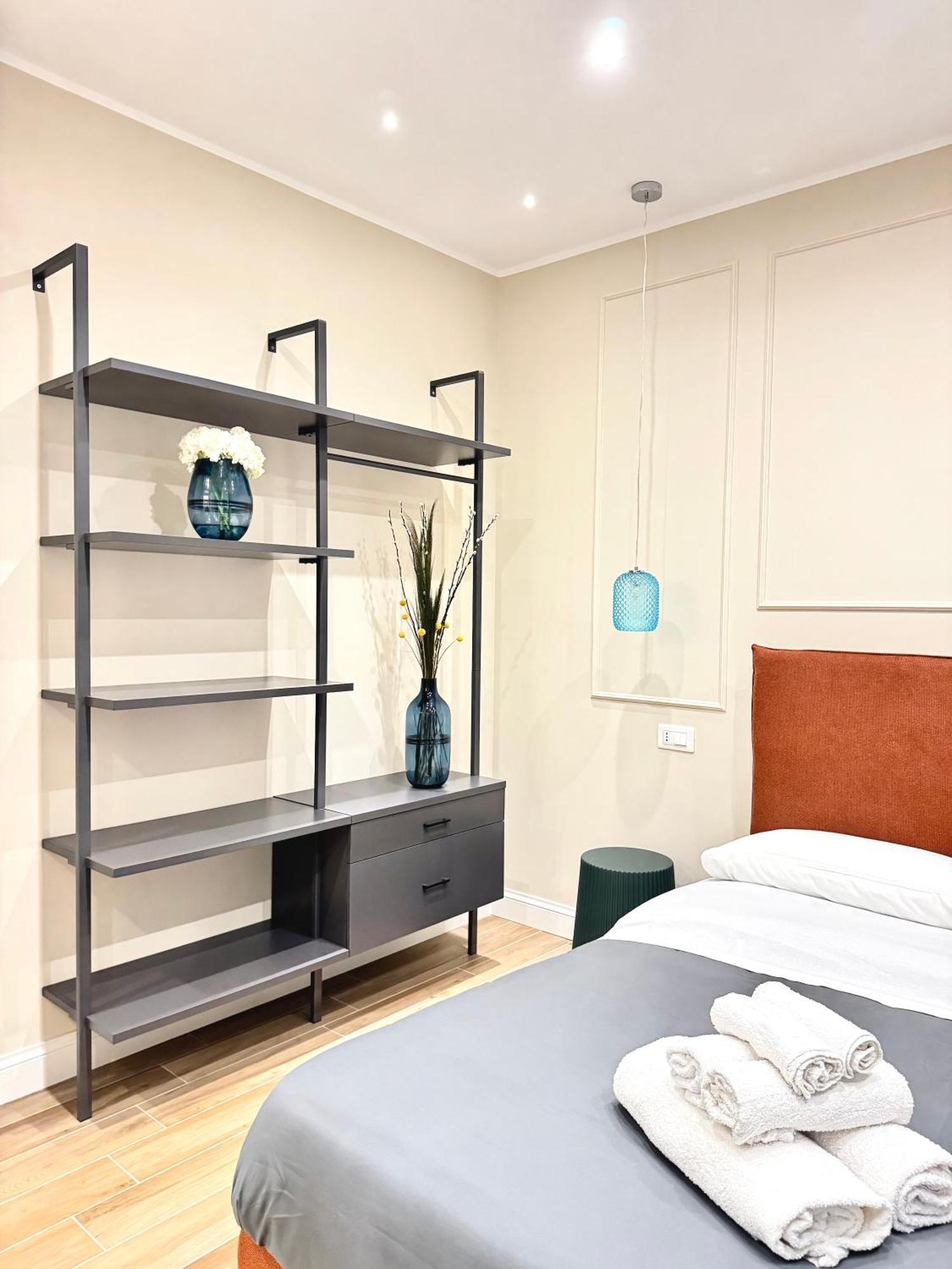 レッジョ・ディ・カラブリア Charm Airport Bed & Breakfast エクステリア 写真