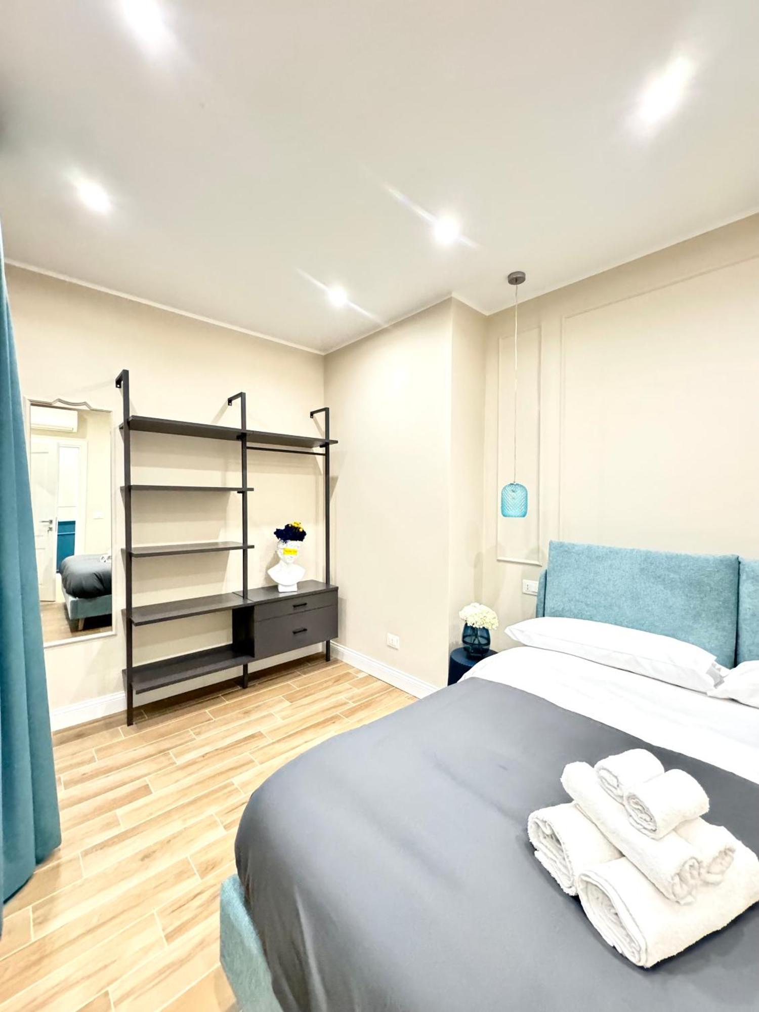 レッジョ・ディ・カラブリア Charm Airport Bed & Breakfast エクステリア 写真