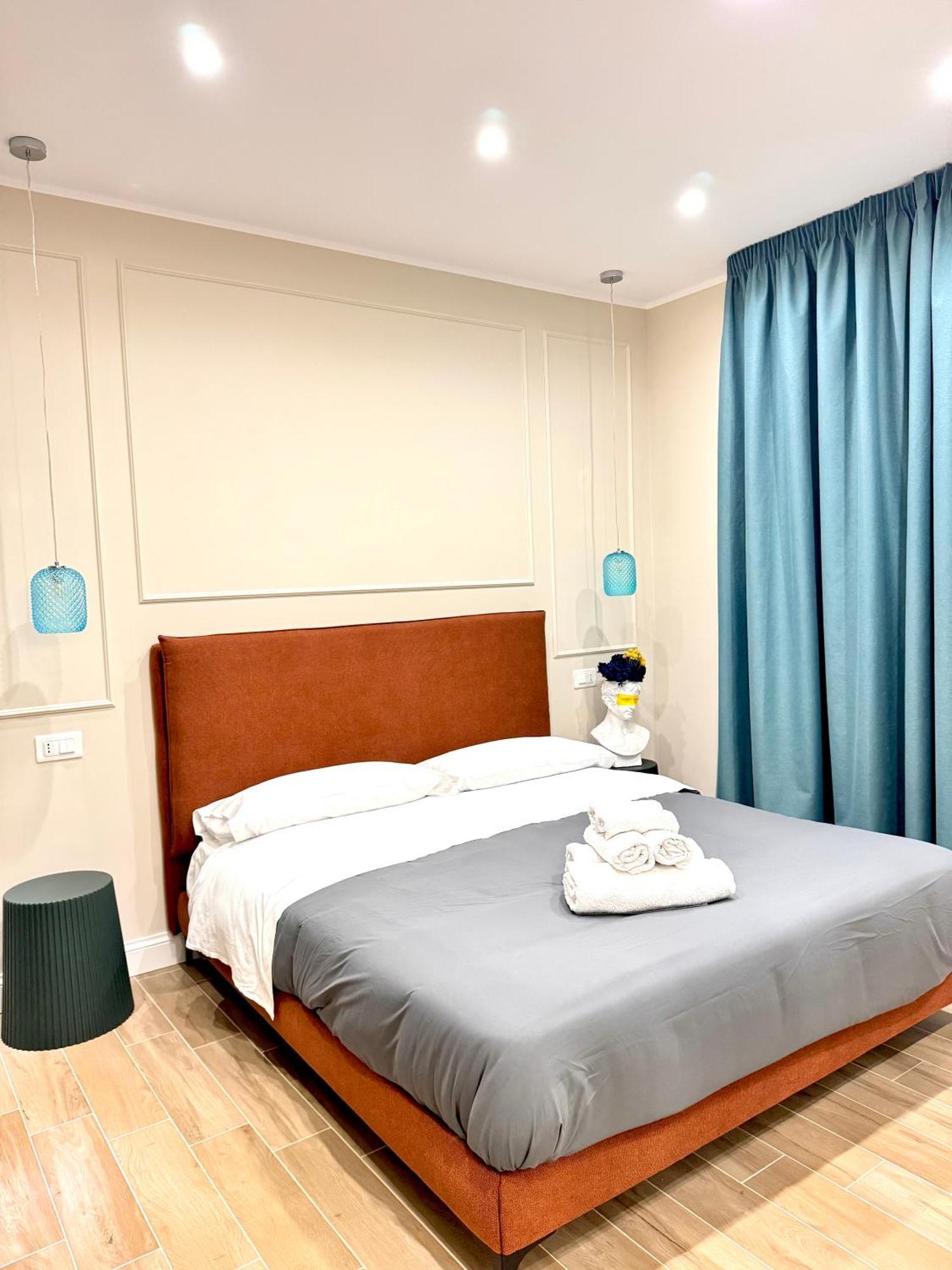 レッジョ・ディ・カラブリア Charm Airport Bed & Breakfast エクステリア 写真
