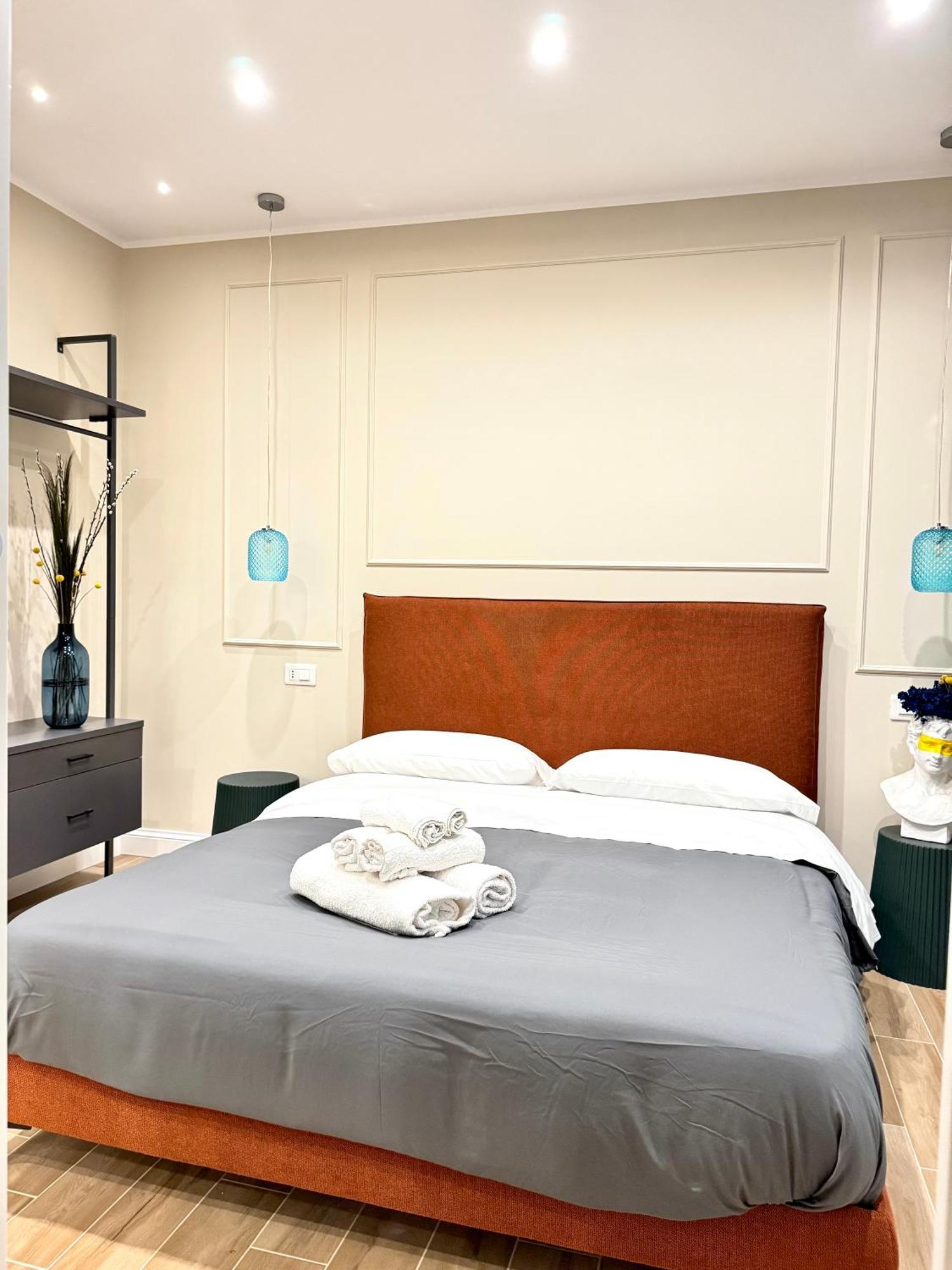 レッジョ・ディ・カラブリア Charm Airport Bed & Breakfast エクステリア 写真