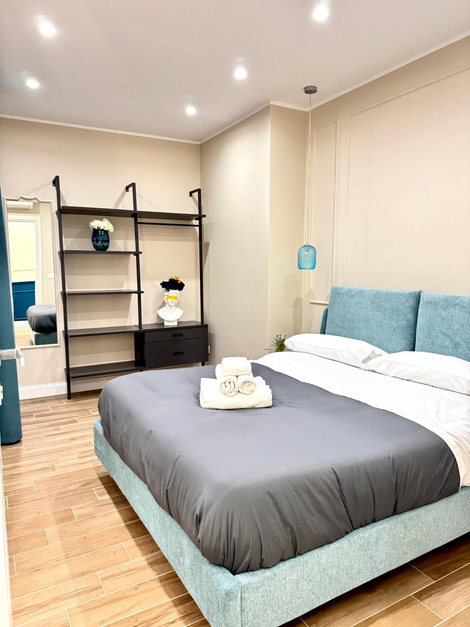 レッジョ・ディ・カラブリア Charm Airport Bed & Breakfast エクステリア 写真