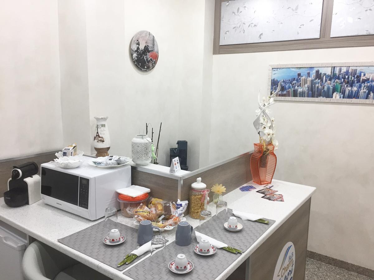 レッジョ・ディ・カラブリア Charm Airport Bed & Breakfast エクステリア 写真