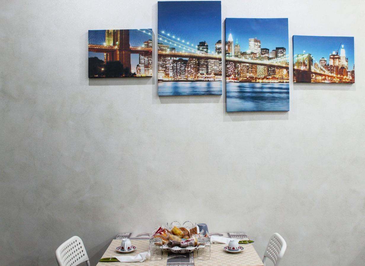 レッジョ・ディ・カラブリア Charm Airport Bed & Breakfast エクステリア 写真